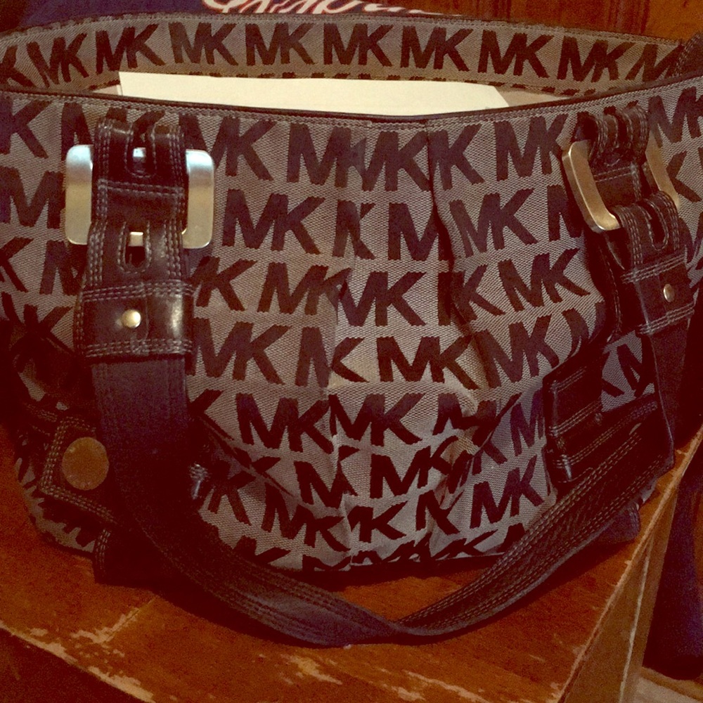 Michael Kors bag black MK